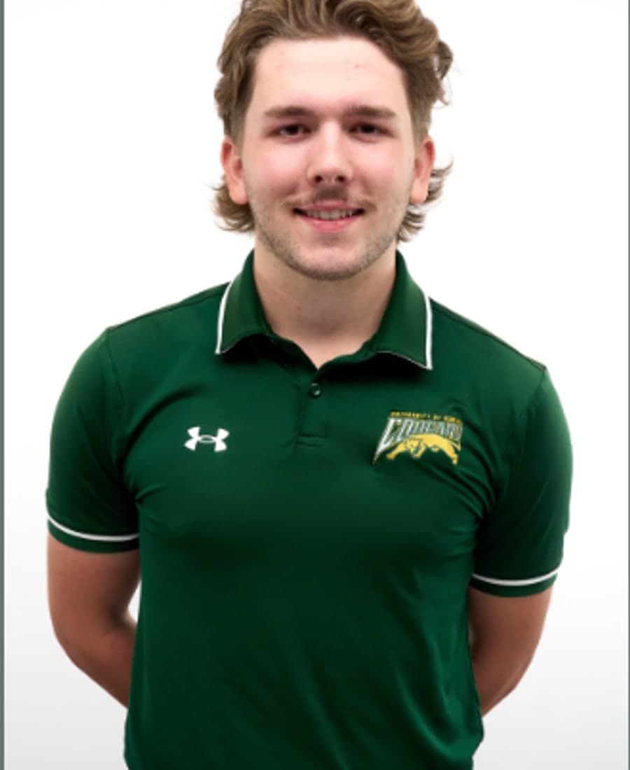 Carter Bell, founder and owner of Twin Arrows Golf.